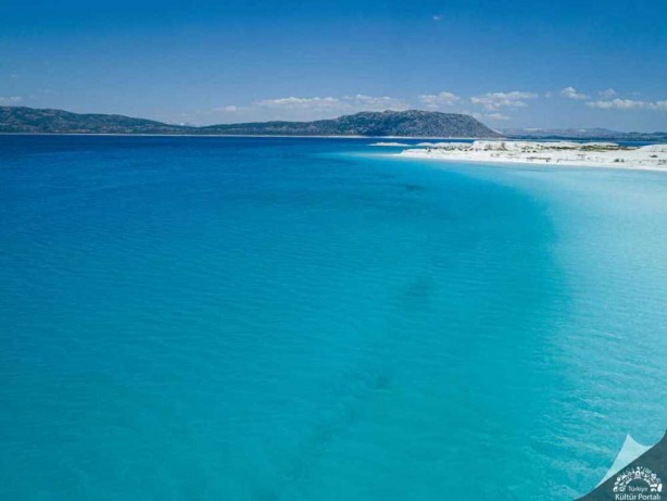 Foto - Güney Kore'den Salda Gölü için inanılmaz karar çıktı! Artık Türkiye'ye büyük görev düşüyor