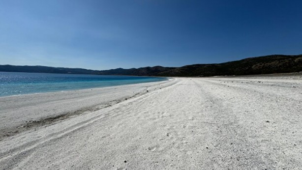 Foto - Güney Kore'den Salda Gölü için inanılmaz karar çıktı! Artık Türkiye'ye büyük görev düşüyor