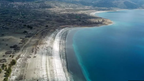 Foto - Güney Kore'den Salda Gölü için inanılmaz karar çıktı! Artık Türkiye'ye büyük görev düşüyor