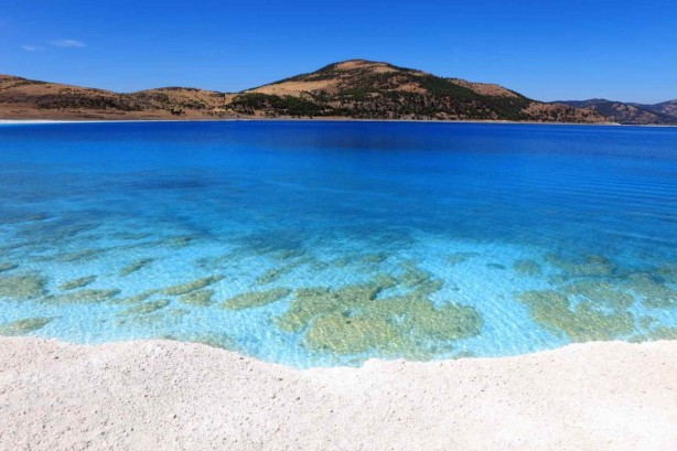 Foto - Güney Kore'den Salda Gölü için inanılmaz karar çıktı! Artık Türkiye'ye büyük görev düşüyor