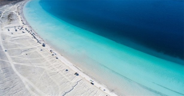 Güney Kore'den Salda Gölü için inanılmaz karar çıktı! Artık Türkiye'ye büyük görev düşüyor