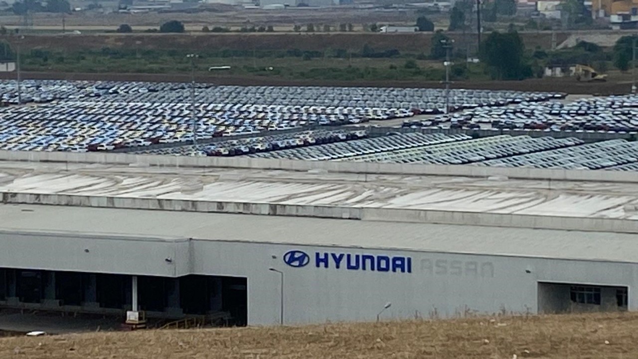 Foto - Güney Korelilerden Türkiye'de büyük ihanet iddiası: Yağmur yağmasın diye bakın ne yapmaya başladılar