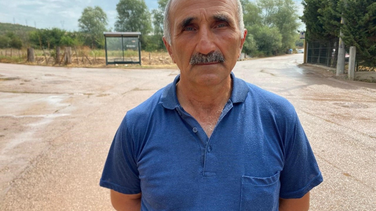 Foto - Güney Korelilerden Türkiye'de büyük ihanet iddiası: Yağmur yağmasın diye bakın ne yapmaya başladılar