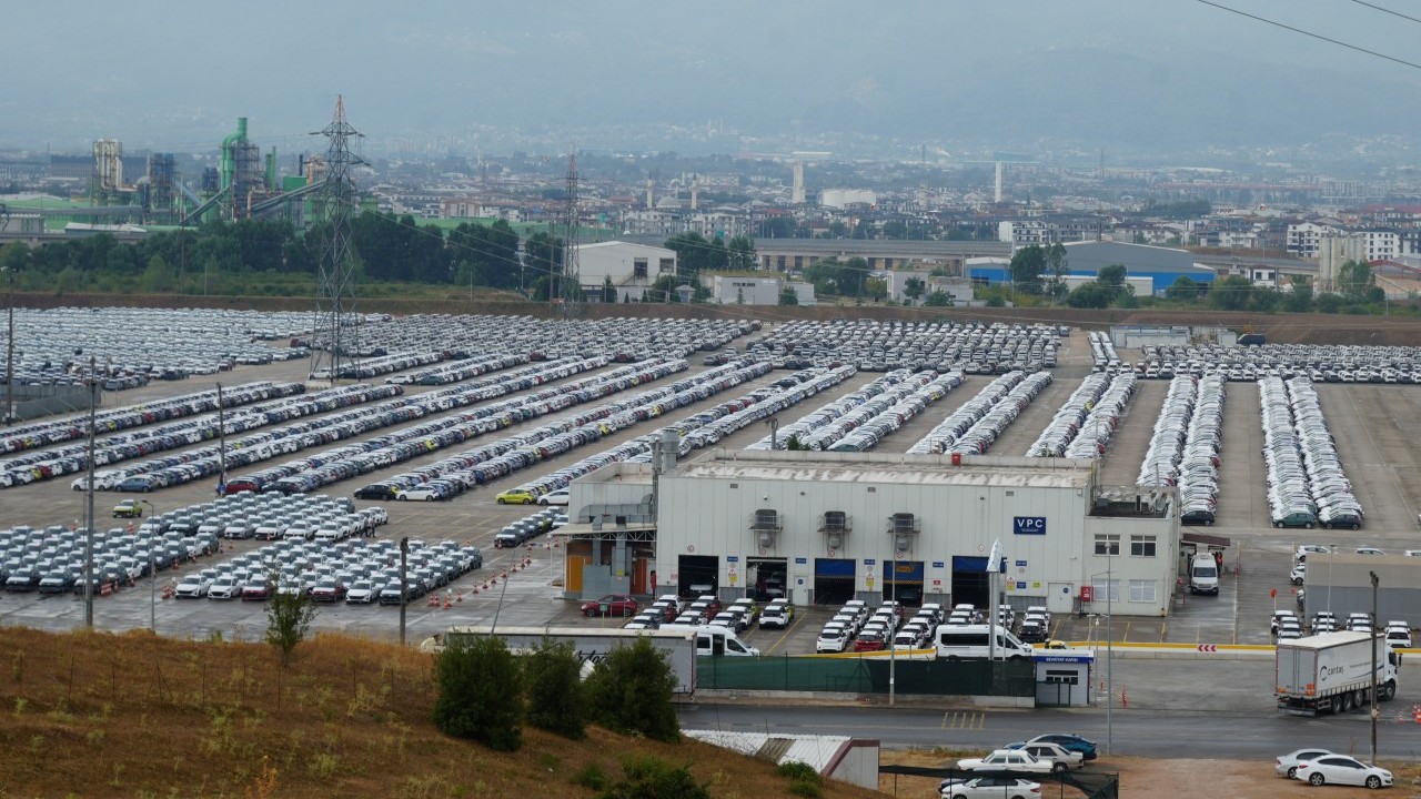 Foto - Güney Korelilerden Türkiye'de büyük ihanet iddiası: Yağmur yağmasın diye bakın ne yapmaya başladılar