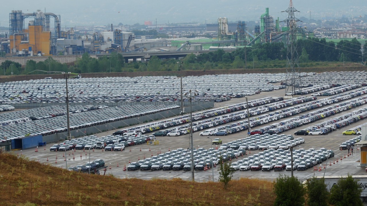 Foto - Güney Korelilerden Türkiye'de büyük ihanet iddiası: Yağmur yağmasın diye bakın ne yapmaya başladılar