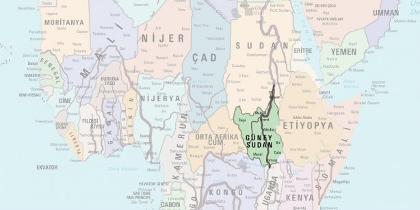 Foto - Güney Sudan'da kabile çatışmasında yüzlerce kişi öldü