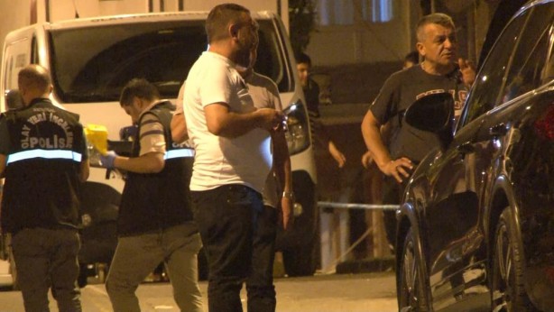 Foto - Güngören’de silahlı saldırı!