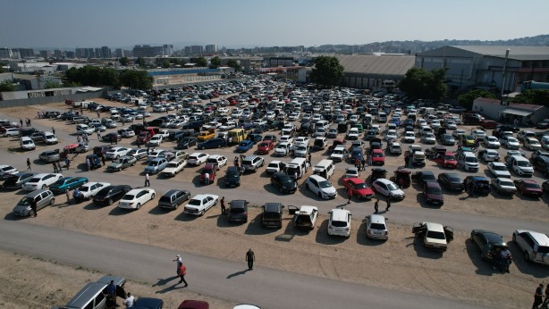Foto - Günler önceki tabloyu unutun! Oto pazarının son hali şaşkına çevirdi