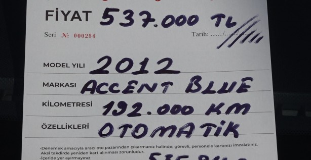 Foto - Günler önceki tabloyu unutun! Oto pazarının son hali şaşkına çevirdi