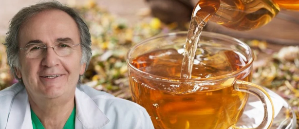  Günlerce geçmeyen öksürüğü şıp diye kesip atıyor! Prof. Dr. İbrahim Saraçoğlu'ndan öksürüğü anında kesen çay tarifi