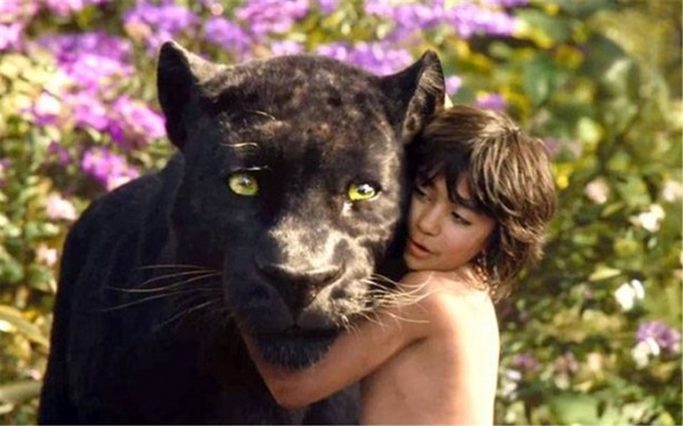 Foto - Günlerce ormanda kalıp, hayvanları taklit ediyorlar!