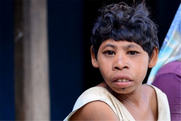 Foto - Günlerce ormanda kalıp, hayvanları taklit ediyorlar!