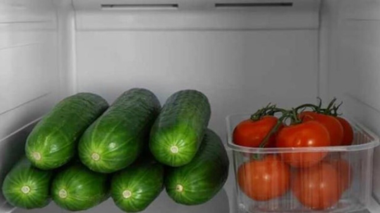 Foto - Günlerce taze kalacak! Salatalıkları bozulmadan saklamanın en kolay yolu