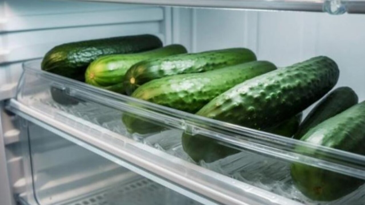 Foto - Günlerce taze kalacak! Salatalıkları bozulmadan saklamanın en kolay yolu