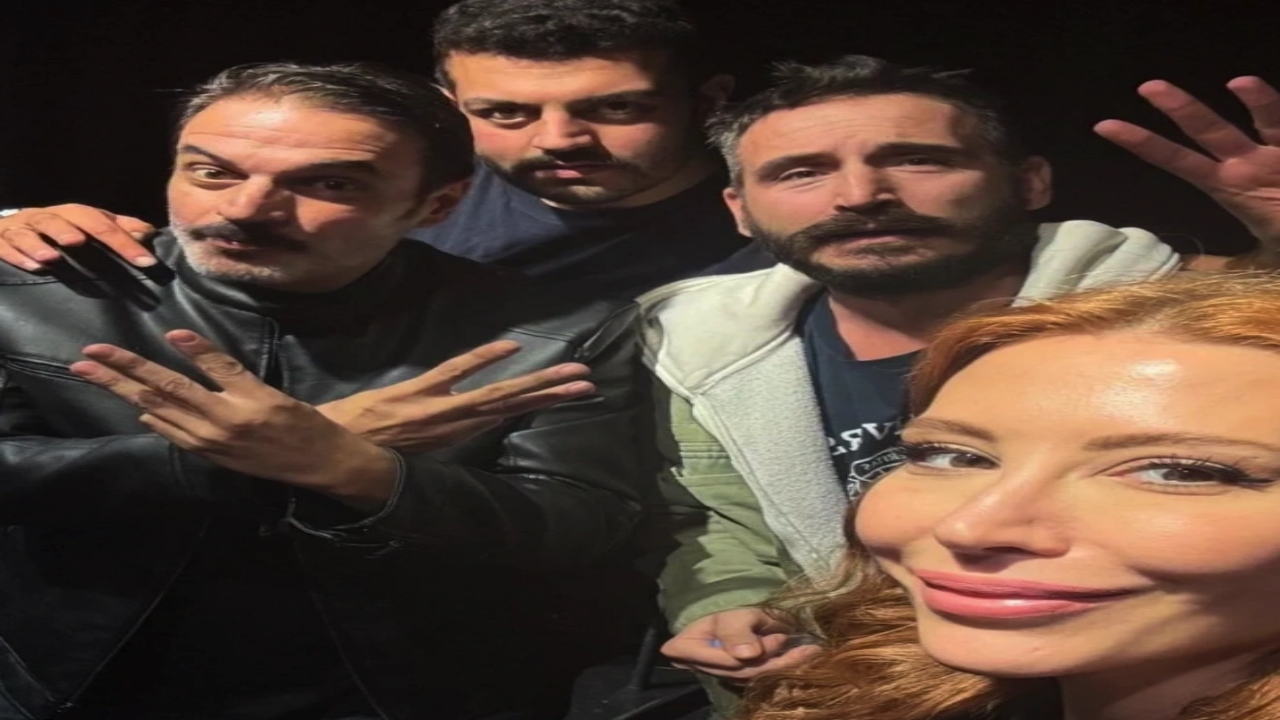 Foto - Günlerce yoğun bakımda kalmıştı! Ünlü oyuncu Ufuk Özkan’ın son hali ortaya çıktı