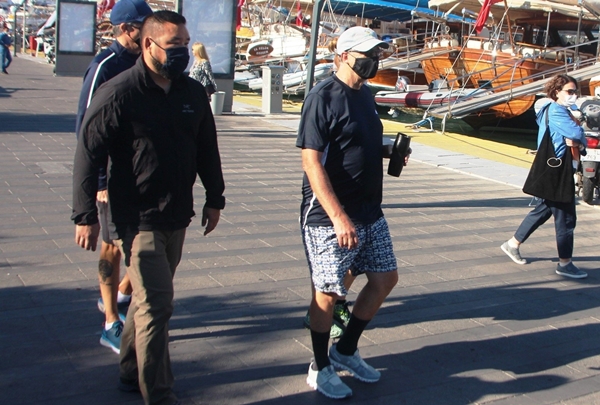 Foto - Günlerdir Bodrum'daydı... Bill Gates'in Türkiye planı ortaya çıktı