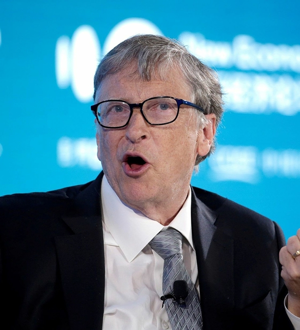 Foto - Günlerdir Bodrum'daydı... Bill Gates'in Türkiye planı ortaya çıktı