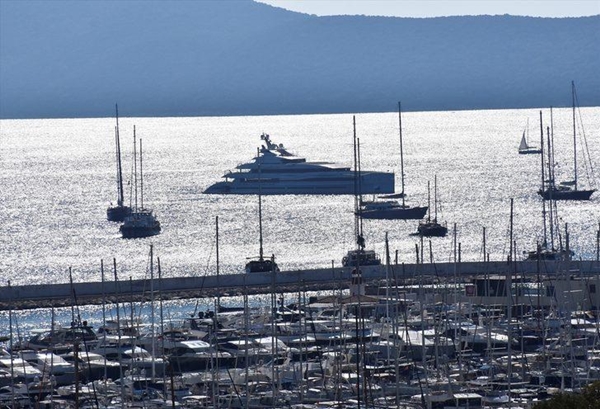 Foto - Günlerdir Bodrum'daydı... Bill Gates'in Türkiye planı ortaya çıktı