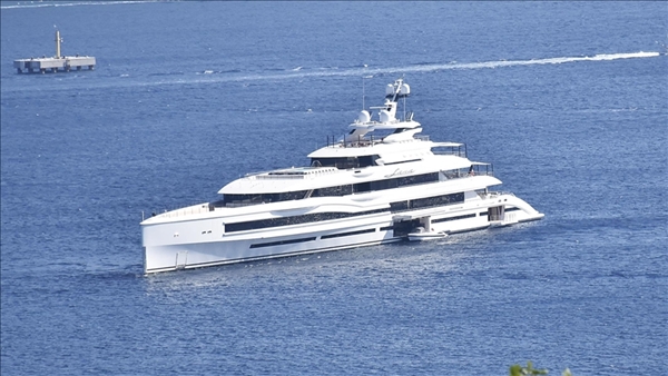 Foto - Günlerdir Bodrum'daydı... Bill Gates'in Türkiye planı ortaya çıktı