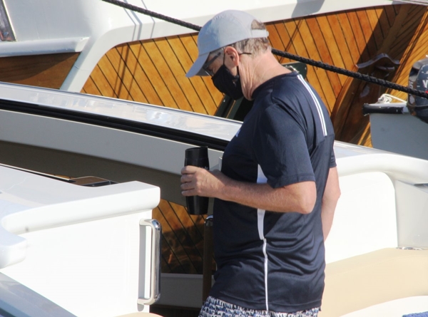 Foto - Günlerdir Bodrum'daydı... Bill Gates'in Türkiye planı ortaya çıktı