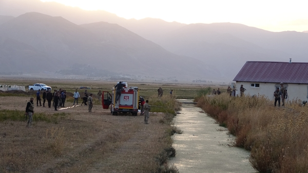 Foto - Günlerdir kayıp olan Alzheimer hastasından acı haber