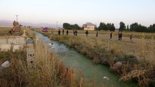 Foto - Günlerdir kayıp olan Alzheimer hastasından acı haber