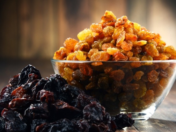 Foto - Günlük 21 adet kuru üzüm yemenin 13 muhteşem faydası