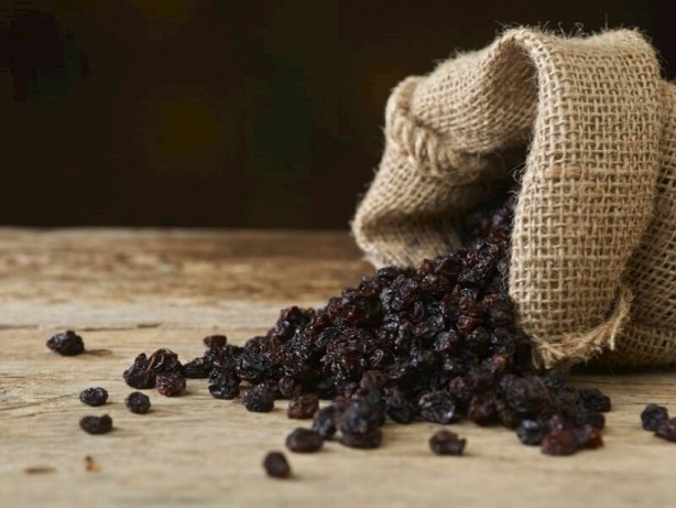 Foto - Günlük 21 adet kuru üzüm yemenin 13 muhteşem faydası