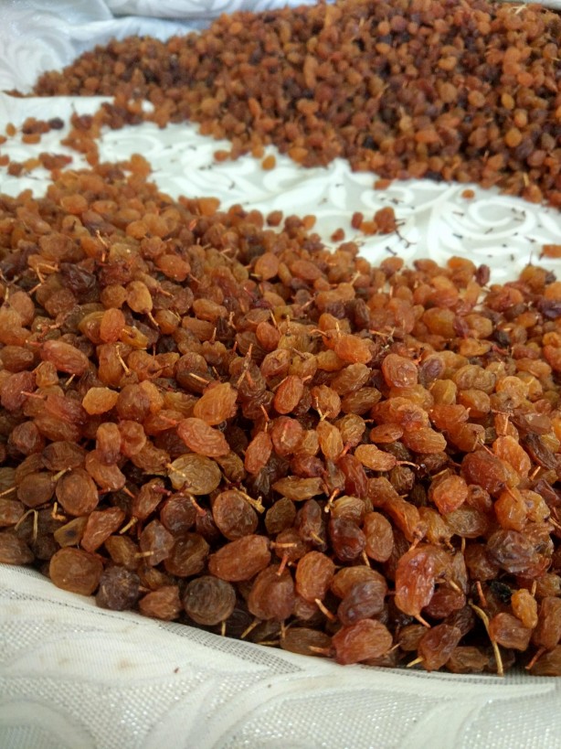 Foto - Günlük 21 adet kuru üzüm yemenin 13 muhteşem faydası