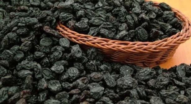 Foto - Günlük 21 adet kuru üzüm yemenin 13 muhteşem faydası