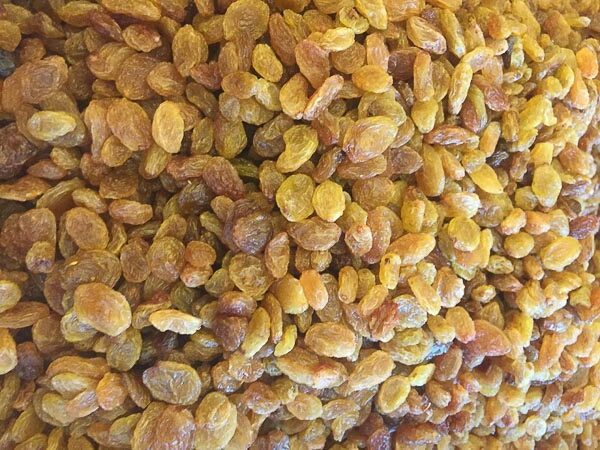 Foto - Günlük 21 adet kuru üzüm yemenin 13 muhteşem faydası