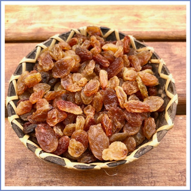 Foto - Günlük 21 adet kuru üzüm yemenin 13 muhteşem faydası