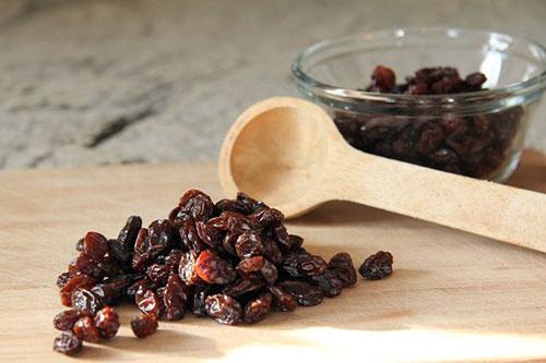 Foto - Günlük 21 adet kuru üzüm yemenin 13 muhteşem faydası