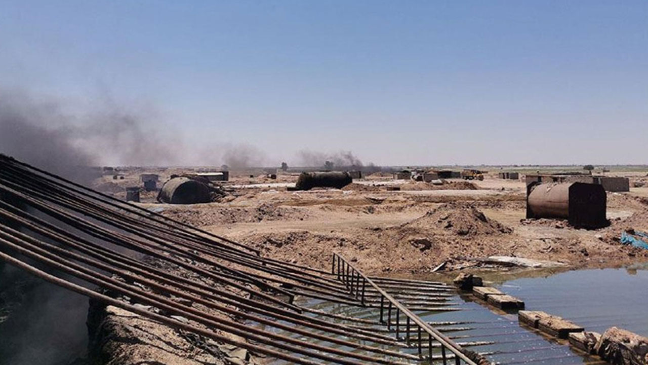 Günlük 400 bin varil petrol fışkırabilir: Bölgeye giremiyorlar, Türkiye'ye teklif ettiler
