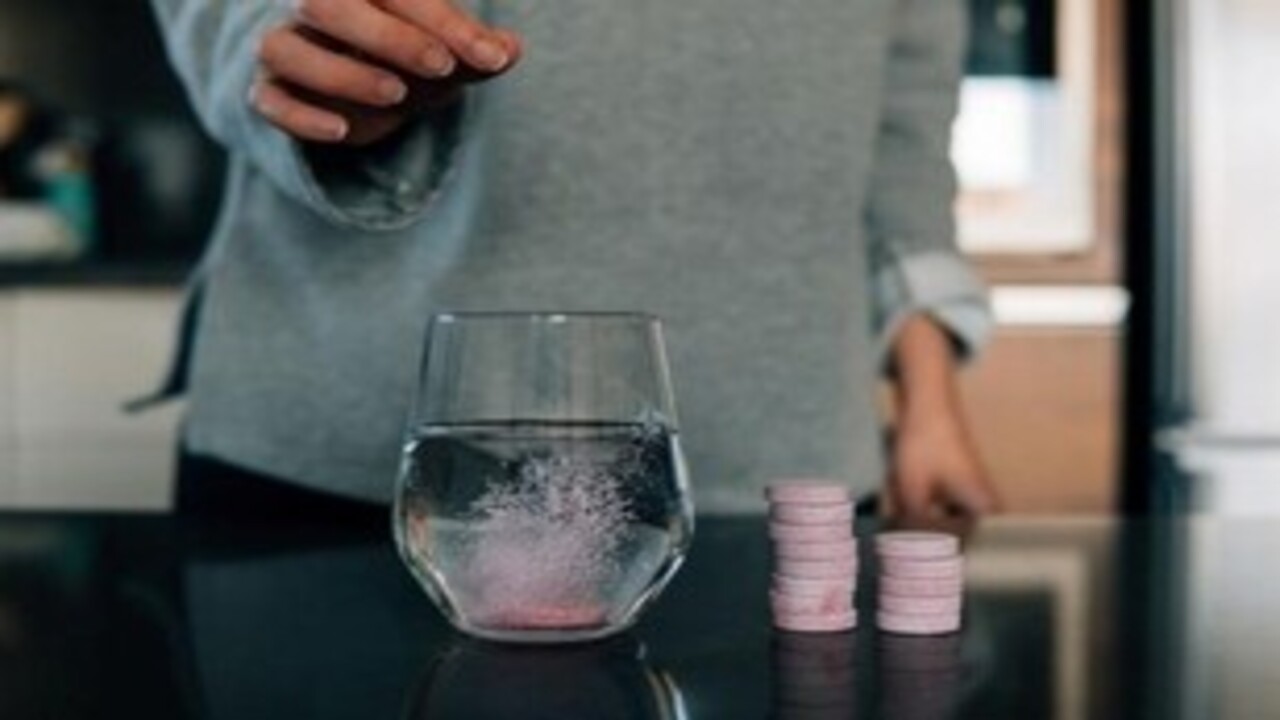 Foto - Günlük rutinlere dahil etmek gerekiyor! İşte 40 yaş üstü erkeklerin tüketmesi gereken vitaminler