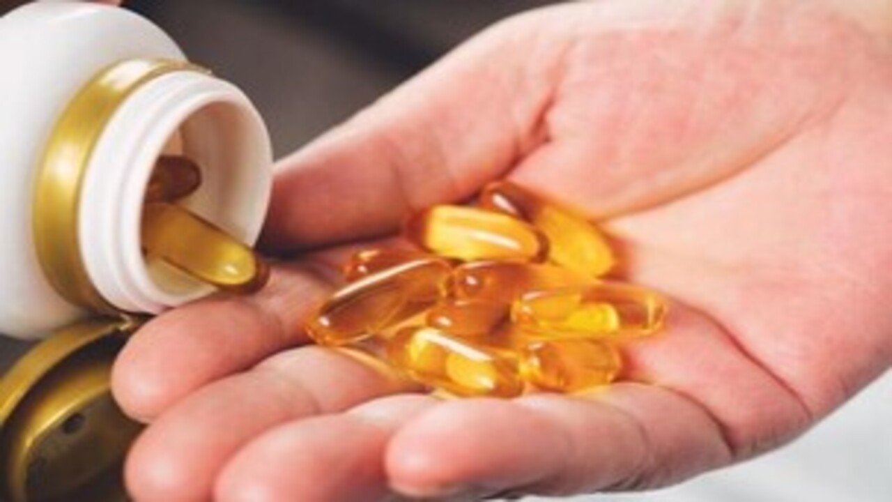 Foto - Günlük rutinlere dahil etmek gerekiyor! İşte 40 yaş üstü erkeklerin tüketmesi gereken vitaminler