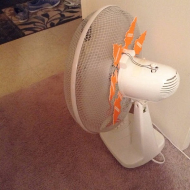 Günlük sorunlara komik çözümler 