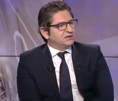 Foto - Güntekin Onay'dan tepki çeken derbi yorumu! Yer yerinden oynadı: Sosyal medya yıkıldı...