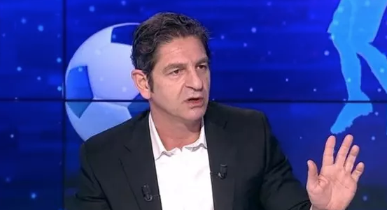 Foto - Güntekin Onay'dan tepki çeken derbi yorumu! Yer yerinden oynadı: Sosyal medya yıkıldı...