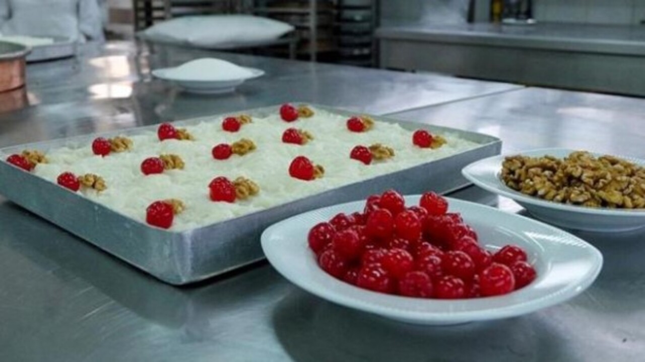 Foto - Günümüze kadar ulaşan harika lezzet! Osmanlı'nın geleneksel tatlısı güllaç nasıl yapılır?