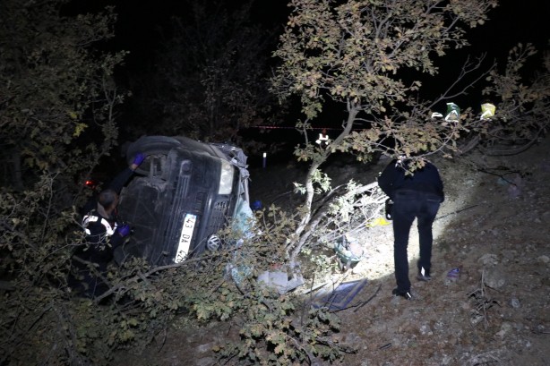 Günün acı haberi Kütahya'dan geldi: Ölüler ve yaralılar var
