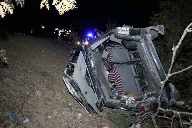Foto - Günün acı haberi Kütahya'dan geldi: Ölüler ve yaralılar var