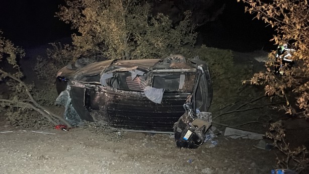 Foto - Günün acı haberi Kütahya'dan geldi: Ölüler ve yaralılar var