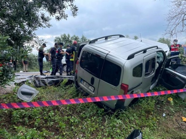 Foto - Günün en acı haberi Bursa'dan geldi