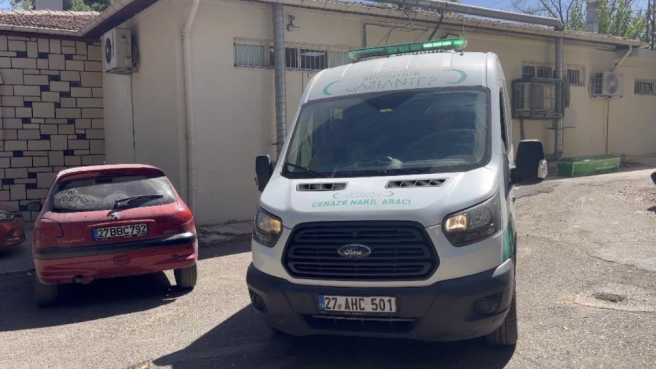 Foto - Günün en acı haberi Gaziantep'ten geldi