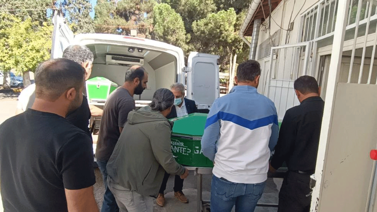 Günün en acı haberi Gaziantep'ten geldi