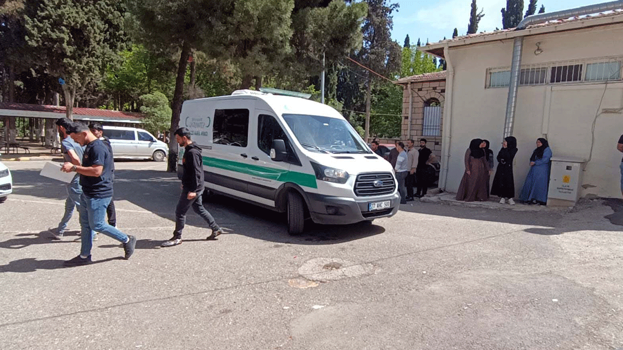 Günün en acı haberi Gaziantep'ten geldi