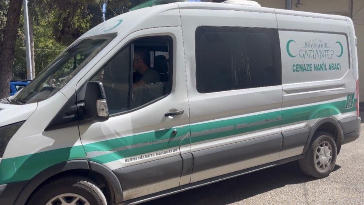 Foto - Günün en acı haberi Gaziantep'ten geldi