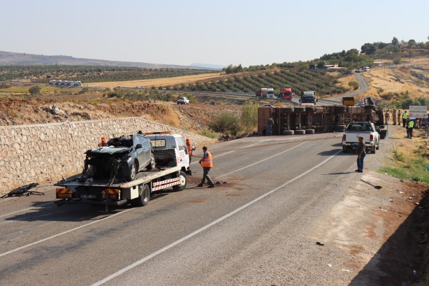 Foto - Günün en acı haberi Kilis'ten geldi