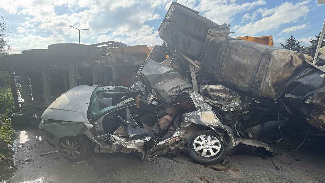 Günün en acı haberi Kocaeli'nden geldi